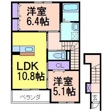 間取り：209011003495