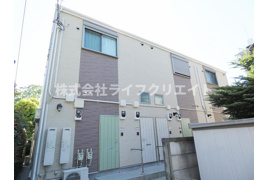 パークアレイの外観