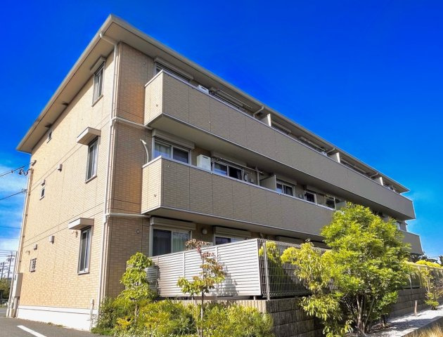 大垣市築捨町1丁目&nbsp;3階建&nbsp;築14年のイメージ