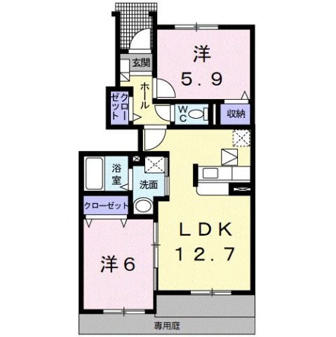 間取り：230034875733