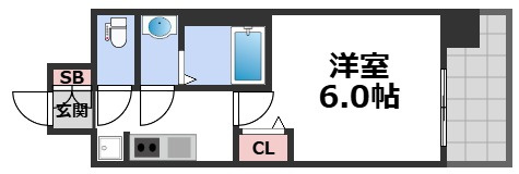 アドバンス大阪クラージュのイメージ