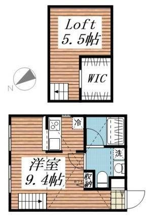 間取り：211064427762