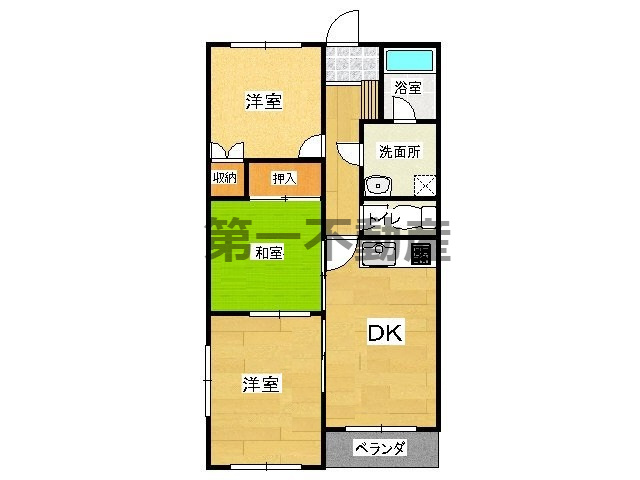 間取り：228055134954