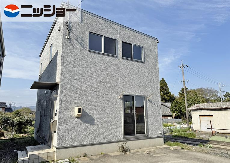 池田町貸家　Ｃ棟のイメージ