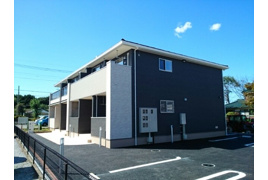 セレーノの外観