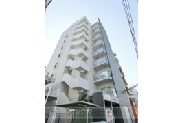 MARIO TERRACE 平野町の外観