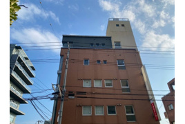 西船橋キーストンビル　EVありの外観