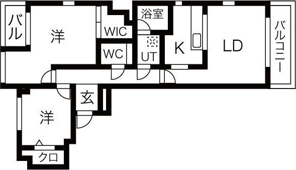 間取り：228057405436
