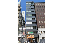 日宝九段下ビルの外観