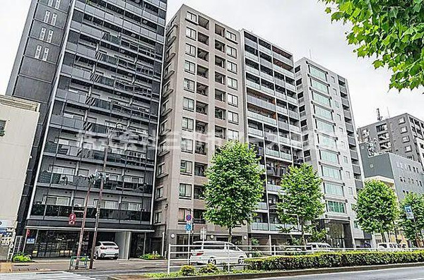 月島シティタワーの画像