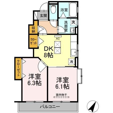 間取り：236003505490