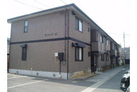 セジュールＭの外観