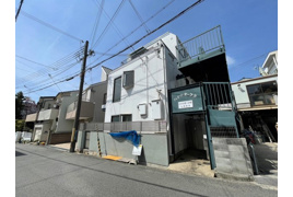 ハイツオークラシノハラの外観