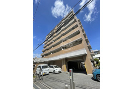 メゾンドーム三軒家　三軒家東小学校区の外観