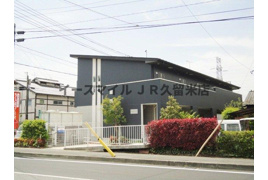 メディオエスの外観