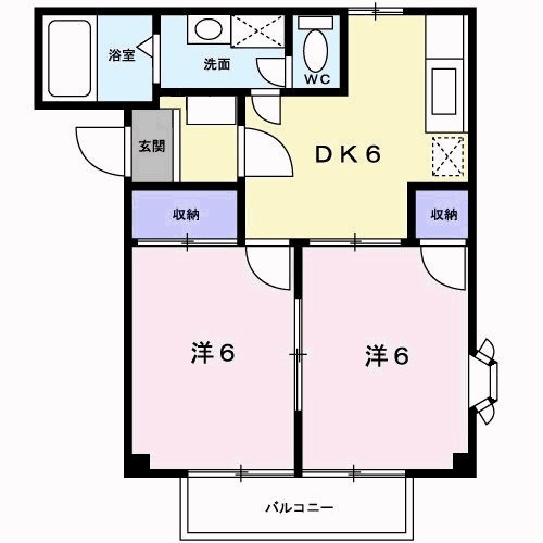 間取り：236003733869