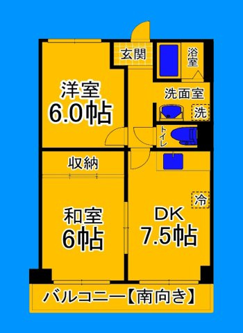 間取り：227104286270