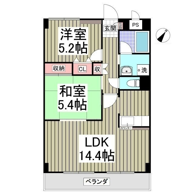 間取り：211064881812