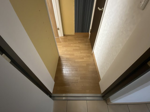 【シャーロットタウン．の間取り】