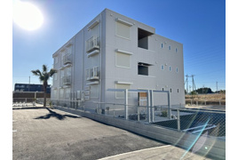 D's LIEN (ディ-ズリアン)Fの外観