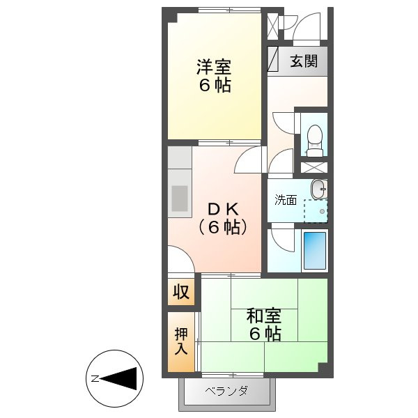 間取り：221013742953