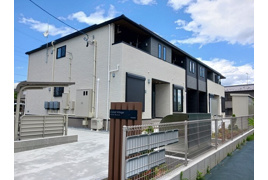 キャナル ヴィレッジの外観