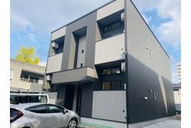 メゾン･ド･ボヌール毛利町の外観