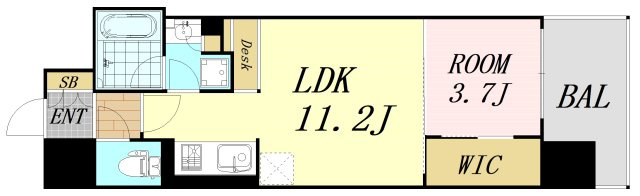 間取り：227102634288