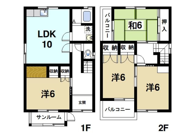 間取り：229009612100