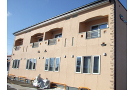 メゾン・ACの外観