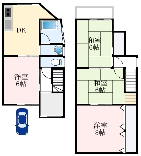 間取り：227102242368