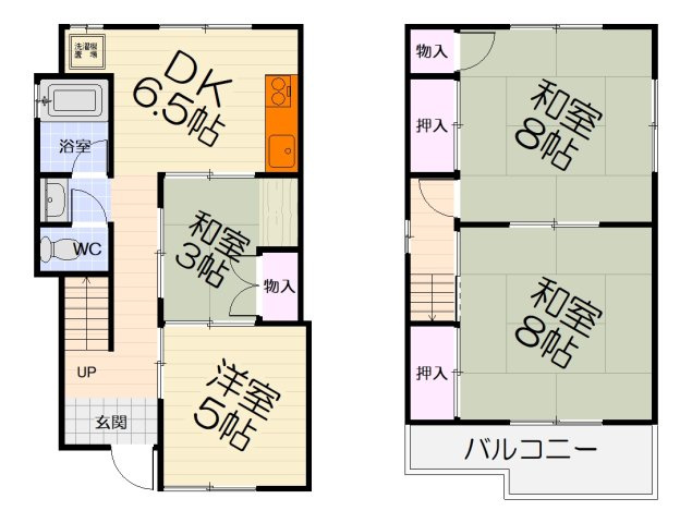 間取り：227092753801