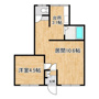 溝口貸家　34の間取り