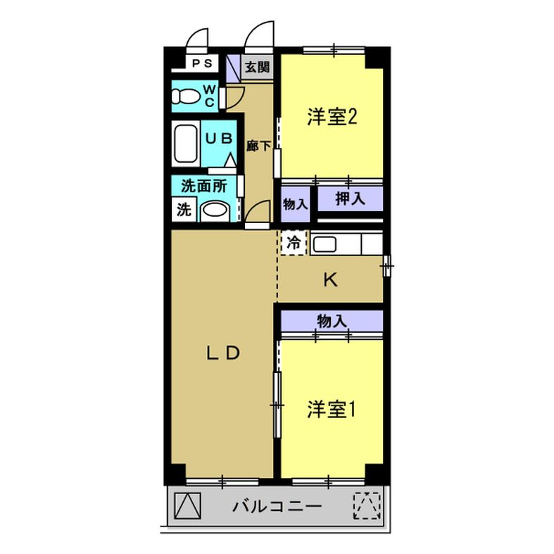 ＣＯＭ&rsquo;Ｓ二ツ坂のイメージ