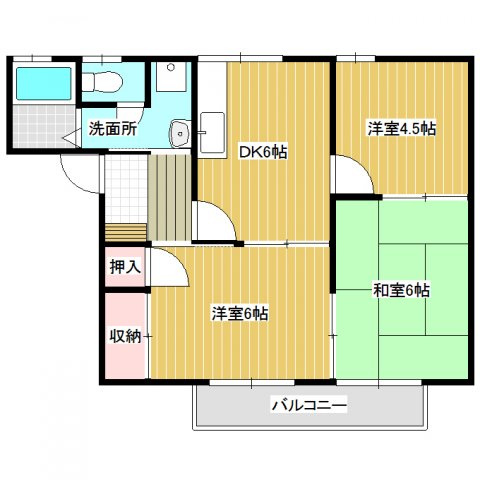 間取り：208017316809