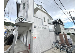 ヨーロピアンKSの外観