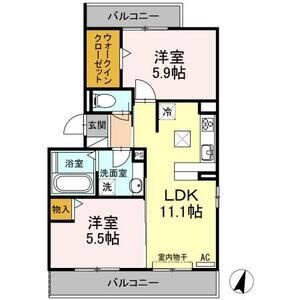 間取り：221015405162