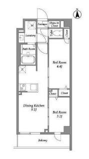 間取り：213133989878