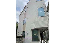 パークテラス大森の外観