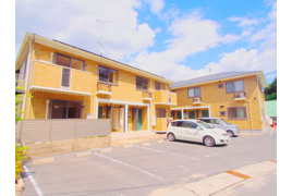 ローズコートHATAKA C棟の外観