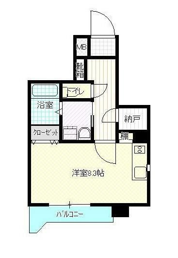 なかよしマンション塩上のイメージ