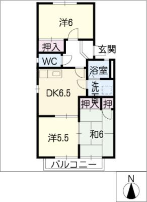 間取り：223039644202