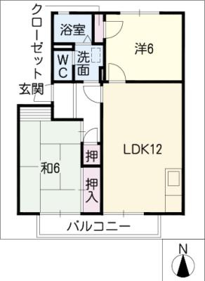 間取り：223039799143
