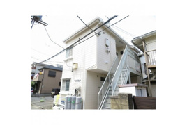 ホワイトハウスの外観