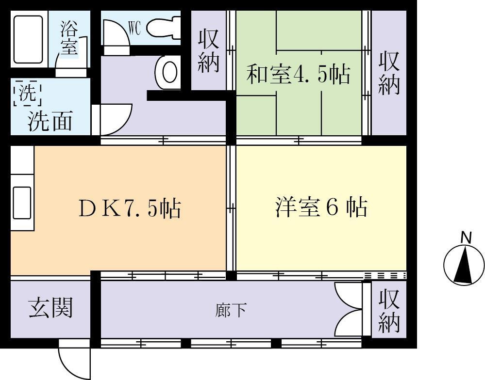間取り：208019868903