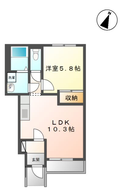 間取り：204009829633