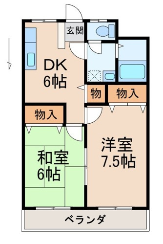 間取り：230035833776