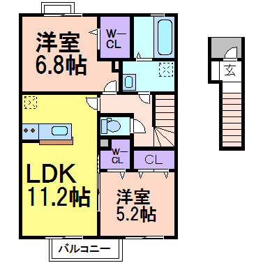 間取り：209010852713