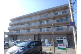 大建アーバンハイツの外観