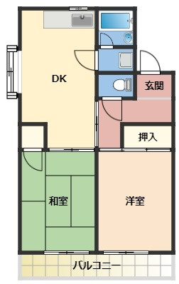 間取り：230035434609